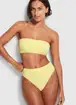 Плавки женские с высокой посадкой Seafolly 40609-861lime
