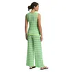 Seafolly Cut Out Knit Top - Green