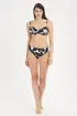 Maryan Mehlhorn Bikini Top Underwire Bra