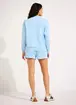 Шорты женские Seafolly 55479-SH-blue