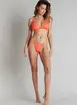 Maison Close Mesh Triangle Bra
