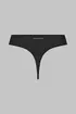 Maison Close Double Sens High Waist Thong