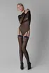 Чулки женские Maison Close 562368