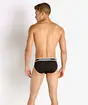 Emporio Armani Black Briefs Men