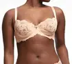 Бюстгальтер балконет Dita von Teese 59020peach