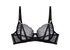 Жіночий бюстгальтер Dita von Teese 59021-black