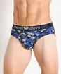 Труси чоловічі Emporio Armani 1P508-110814син