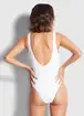 Слитный купальник Seafolly 10974-861white