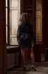 Marjolaine Volupia Women Velvet Robe