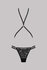 Maison Close Jeux Magnétiques Thong with Harness