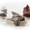 Kamoa Flip Flops on Platform