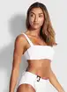 Купальний ліф Seafolly 31206DDwhite