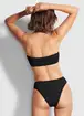Seafolly Sea Dive Bandeau Tube Top - Black