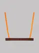 Бюстгальтер без косточек Maison Close 560279choco