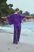 Летний костюм женский Marjolaine 6APH4101-violet