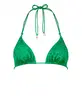 Watercult Riviera Notes Triangle Bikini Top