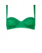 Watercult Riviera Notes Balconette Top Bikini
