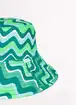 Seafolly Neue Wave Women Panama Hat - Green