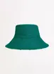 Жіноча панама двостороння Seafolly 72010-HT-jade