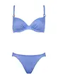 Watercult Island Nostalgia Underwire Bra Bikini Top