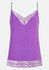 Mey Poetry Style Spaghetti Strap Tank Top