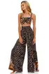 Agua Bendita Skirt Pants