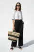 PHO Firenze Straw Summer Bag - Photo 3