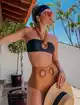 Bandeau top bikini Agua de Coco S1004L763 - Photo 6