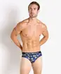 Трусы мужские Emporio Armani 1P508-110814син