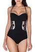 Bip Bip One Piece Swimsuit Bandeau