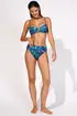 Maryan Mehlhorn Waist High Bikini Bottoms