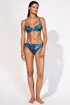 Maryan Mehlhorn Side Tie Bikini Bottom
