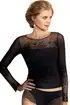Black T Shirt for Women