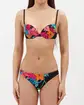 Emporio Armani Two Piece Swimsuit Black - Photo 3
