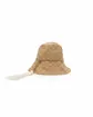 PHO Firenze Raffia Hat for Women - Beige - Photo 1