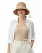 PHO Firenze Raffia Hat for Women - Pink - Photo 2