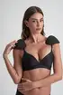 Накладки на плечі Bye Bra 942-чорн