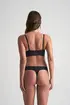 Bye Bra Women Thong 2 Pack