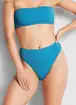 Плавки жіночі з високою талією Seafolly 40609-861blue