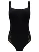 Toccata Adelina One-Piece Swimsuit - Black - Photo 1
