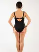 Toccata Adelina One-Piece Swimsuit - Black - Photo 2