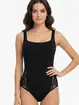 Toccata Adelina One-Piece Swimsuit - Black - Photo 3
