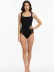 Toccata Adelina One-Piece Swimsuit - Black - Photo 4