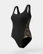 Toccata Adelina Push Up One Piece Swimsuit - Photo 4