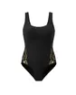 Toccata Adelina Push Up One Piece Swimsuit - Photo 1