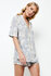 Пижама (рубашка + шорты) женская Aruelle Adoria-short