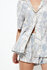 Піжама (сорочка + шорти) жіноча Aruelle Adoria-short - Фото 5