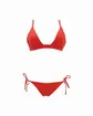 Aguaclara Tie Side Bikini Bottom - Photo 1