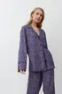 Aruelle Alix Women Long Sleeve Pajama Set