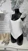 Isabel Beachwear Ruffle Swimsuit One Piece - Photo 1